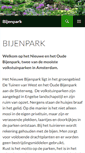 Mobile Screenshot of bijenpark.nl